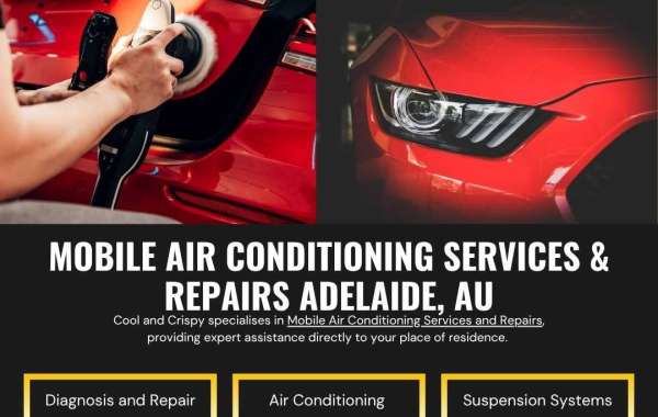 Mobile Auto Air Conditioning, Adelaide: Reliable, On-the-Go Service by Cool And Crispy