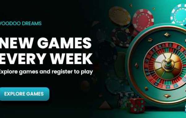 Voodoodream Online Games Made Easy for UK Beginners