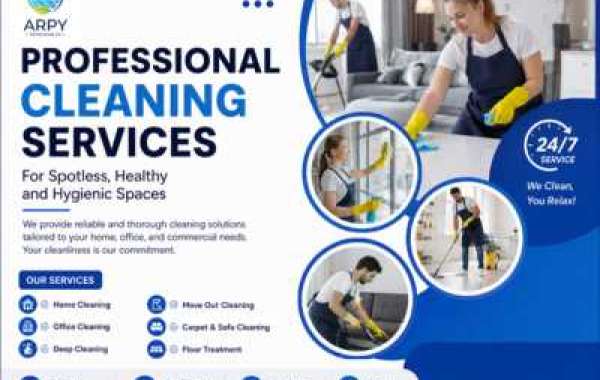 Professional Cleaning Services for Spotless, Healthy, and Hygienic Spaces