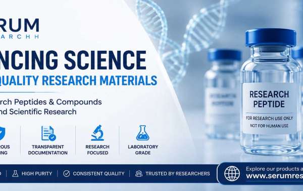 Understanding Laboratory Research Compounds and Responsible Sourcing