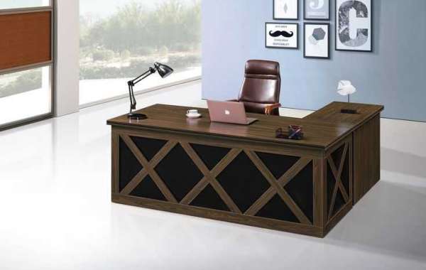 Office Table Design Ideas for a More Productive Workplace