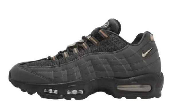 Syna World Air Max 95 The Perfect Fusion of Streetwear Style and Timeless Sneaker Culture