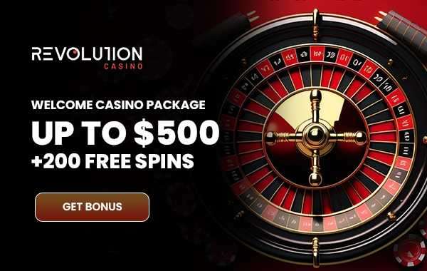 Safe Starts at Revolution Casino for Online Casino NZ