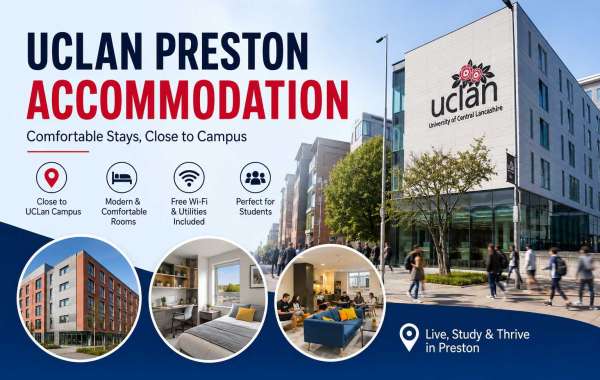 UCLan Preston Accommodation: A Practical Guide for Students and Open Day Visitors