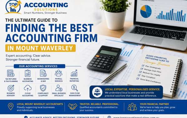 The Ultimate Guide to Finding the Best Accounting Firm in Mount Waverley