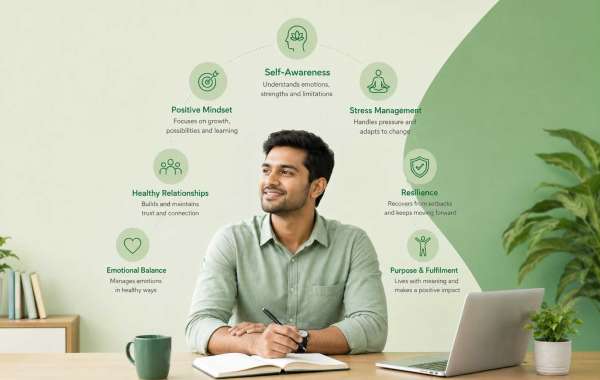 Characteristics of a Mentally Healthy Person: Lessons from Traditional Indian Wellness Practices