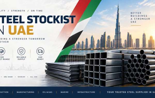 What Makes the Best Steel Stockist in UAE Stand Out?