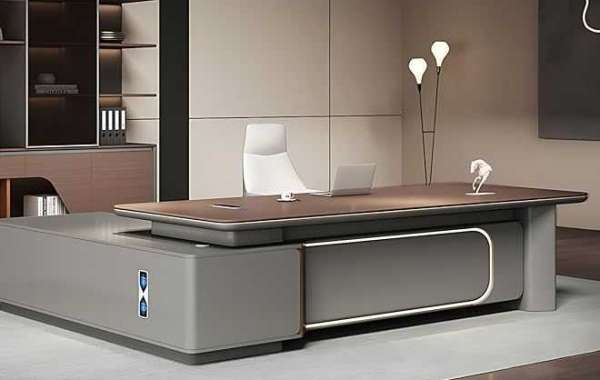 Office Furniture Solutions for Modern and Productive Workspaces