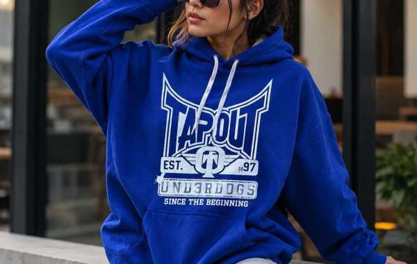 How Will You Upgrade Your Look With Bold Tapout Clothing Colours