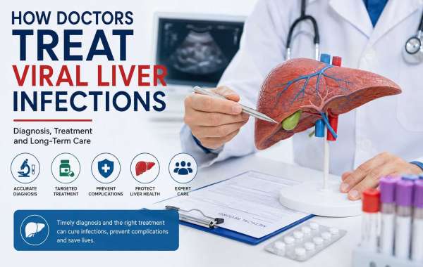 How Doctors Treat Viral Liver Infections