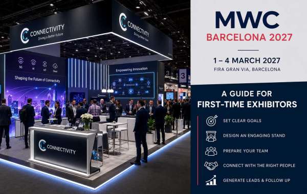 MWC Barcelona 2027: A Guide for First-Time Exhibitors