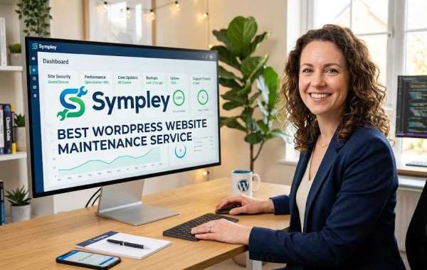 WordPress Monthly Support & WordPress Web Maintenance for Business Websites - Sympley