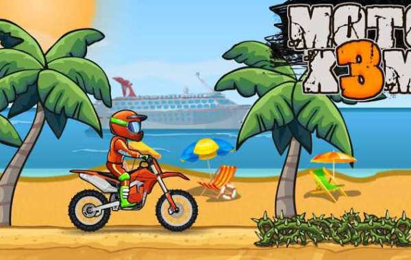 Revving Up for Fun: Mastering the Tricks of Moto X3M