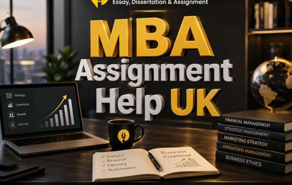 MBA Assignment Help UK: Turn Business Research Into a Story That Persuades