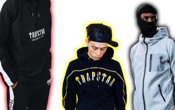 Maglietta Trapstar e Trapstar London: Stile Urban