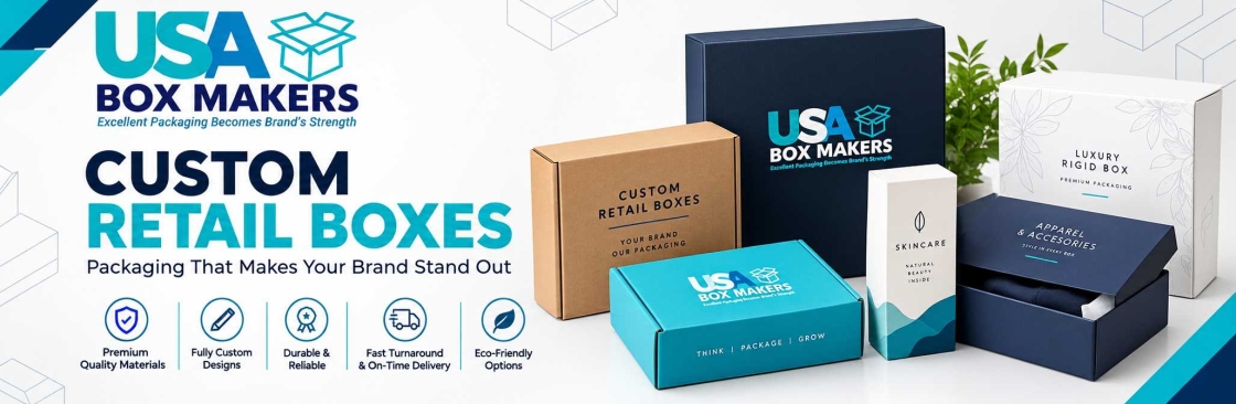 Usa Box Makers Cover Image