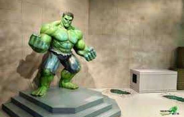 How Can Hulk Epsilon Base 3D Add Fun to Your Collection?