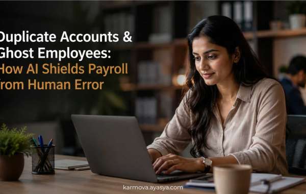 Duplicate Accounts & Ghost Employees: How AI Shields Payroll from Human Error