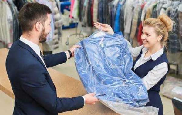 Professional Suit Care for a Polished and Confident Look