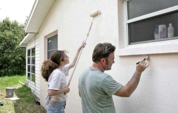 Enhancing Homes Through Professional Painting and Design Solutions