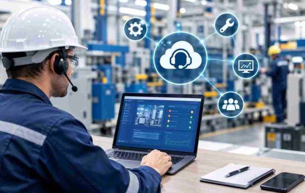 Application Support Service: Practical Guides for Industrial Workflows