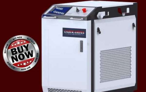 Does a Laser Cleaner Transform Modern Surface Preparation and Maintenance