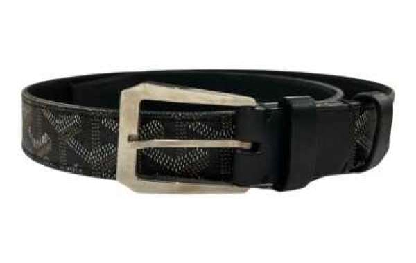 Goyard Belts Sale Alert For Budget Conscious Buyers