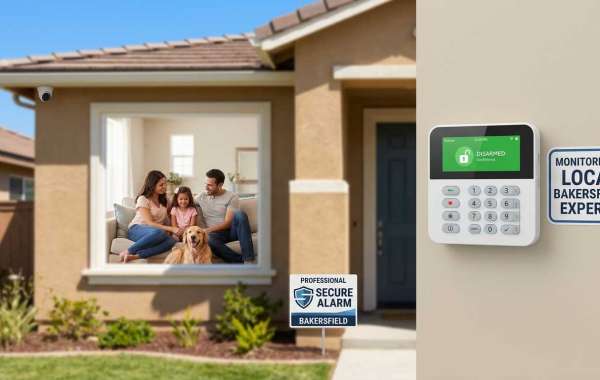 Commercial Video Surveillance Bakersfield | MS Security Services