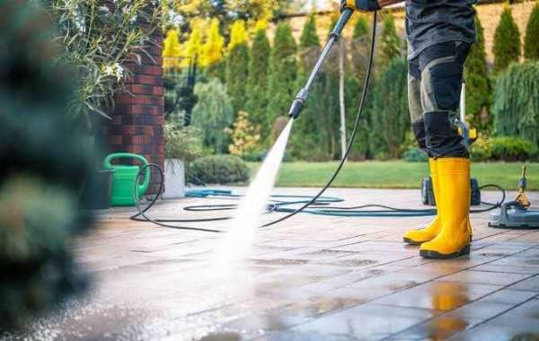 Finding the Right Exterior Cleaning Solution for Your Property