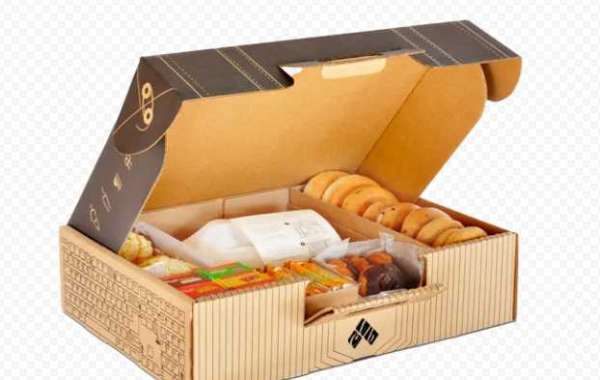 Creative Custom Snack Boxes For Every Brand