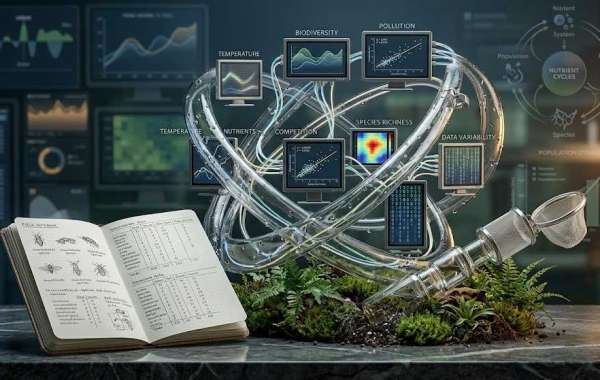 How to Approach an Ecology Coursework Project Without Drowning in Research