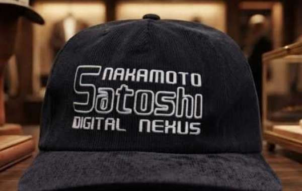The Rise of Digital Streetwear: Why Satoshi Nakamoto Clothing Stands Out