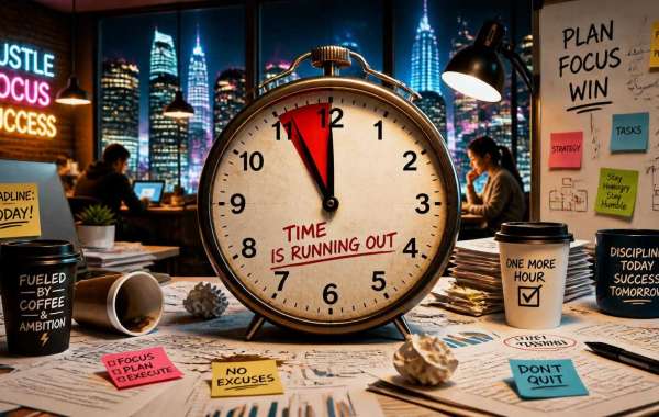 Effective Strategies for Handling Coursework on a Tight Deadline