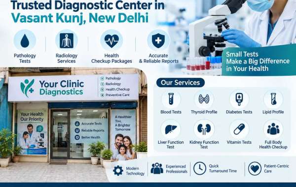 Your Diagnostics | Agilus Diagnostics (Formerly SRL) in Vasant Kunj, New Delhi