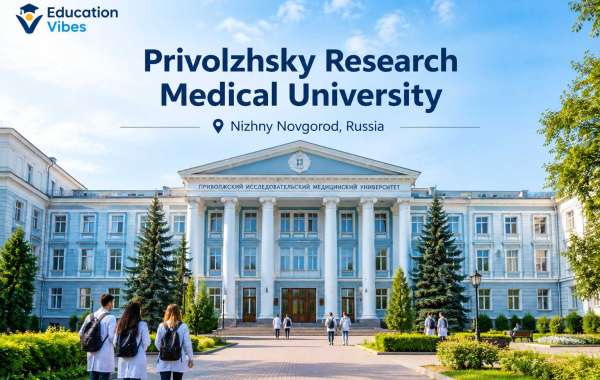 Privolzhsky Research Medical University Fees Structure | Tuition and Other Expenses