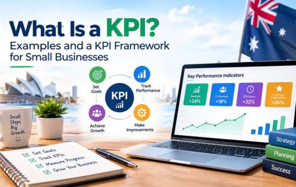What Is a KPI? Examples and a KPI Framework for Small Businesses
