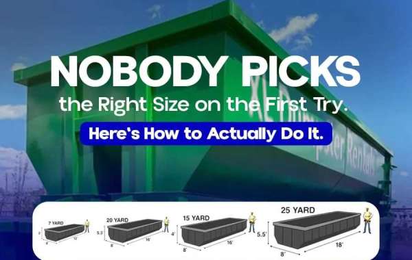 Finding a Heber Residential Dumpster Rental for Your Home