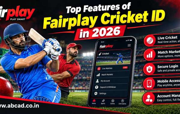 Top Features of Fairplay Cricket ID in 2026