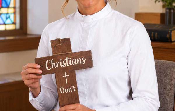 How Can a Women Clergy Shirt Complete Your Church Outfit?