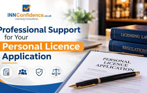 Professional Support for Your Personal Licence Application