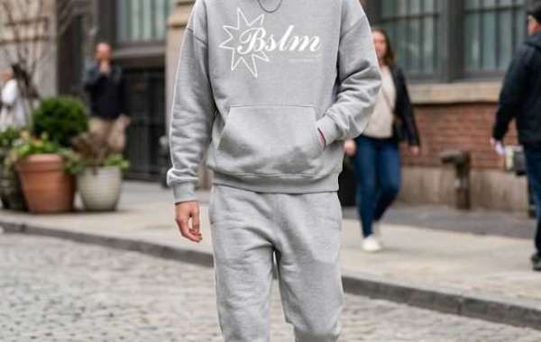 BSLM Sweatpant: Comfort, Quality, and Modern USA Streetwear