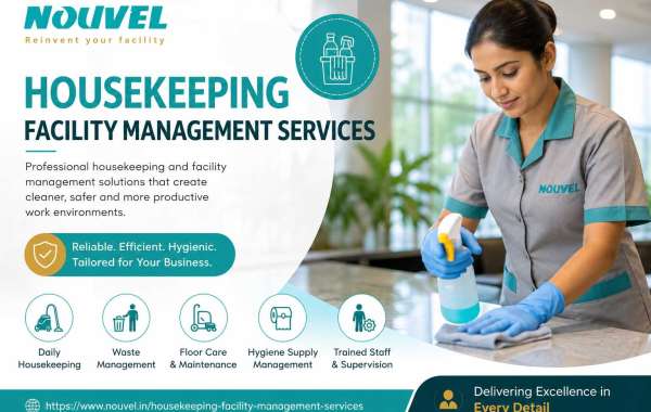 Creating Cleaner, More Efficient Workplaces Through Professional Housekeeping