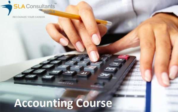 Best Accounting Course in Delhi, with Free SAP FICO & HR Payroll + GST Certification by SLA Consultants India