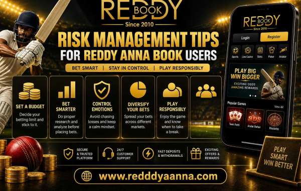 Risk Management Tips for Reddy Anna Book Users
