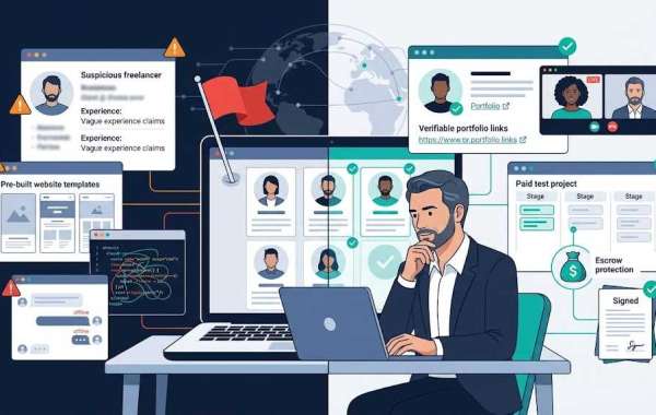 Offshore Web Design Hiring: A Safe and Practical Method