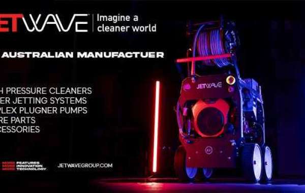 Industrial Pressure Washers: Powerful Cleaning for Demanding Jobs