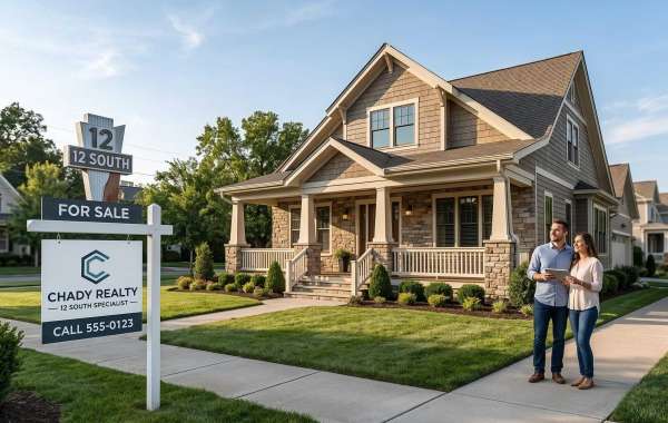 Bellevue Real Estate Agent | Chady Realty Team