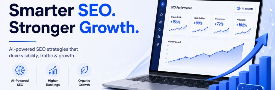 SEO Consultants Cover Image