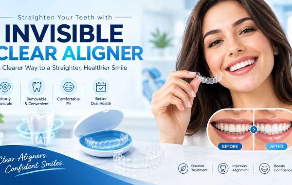 Clear Aligner Treatment Clinic Bikaner Offering Advanced Orthodontic Solutions