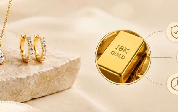 What Is 18K Gold? Meaning, Purity, Price & Complete Guide